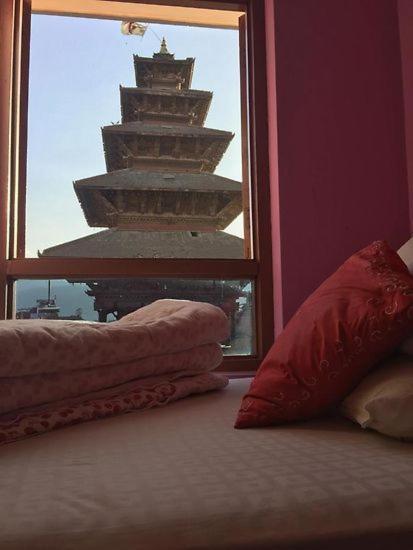 Annapurna Guest House And Rooftop Restaurant Bhatgoan Zewnętrze zdjęcie