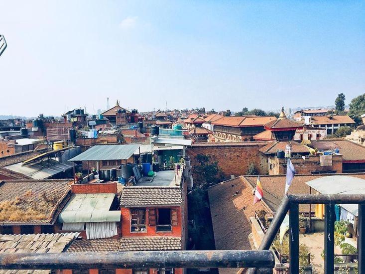 Annapurna Guest House And Rooftop Restaurant Bhatgoan Zewnętrze zdjęcie